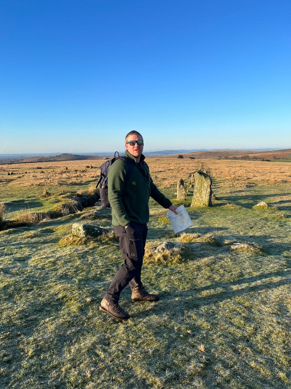 The Boy From the City