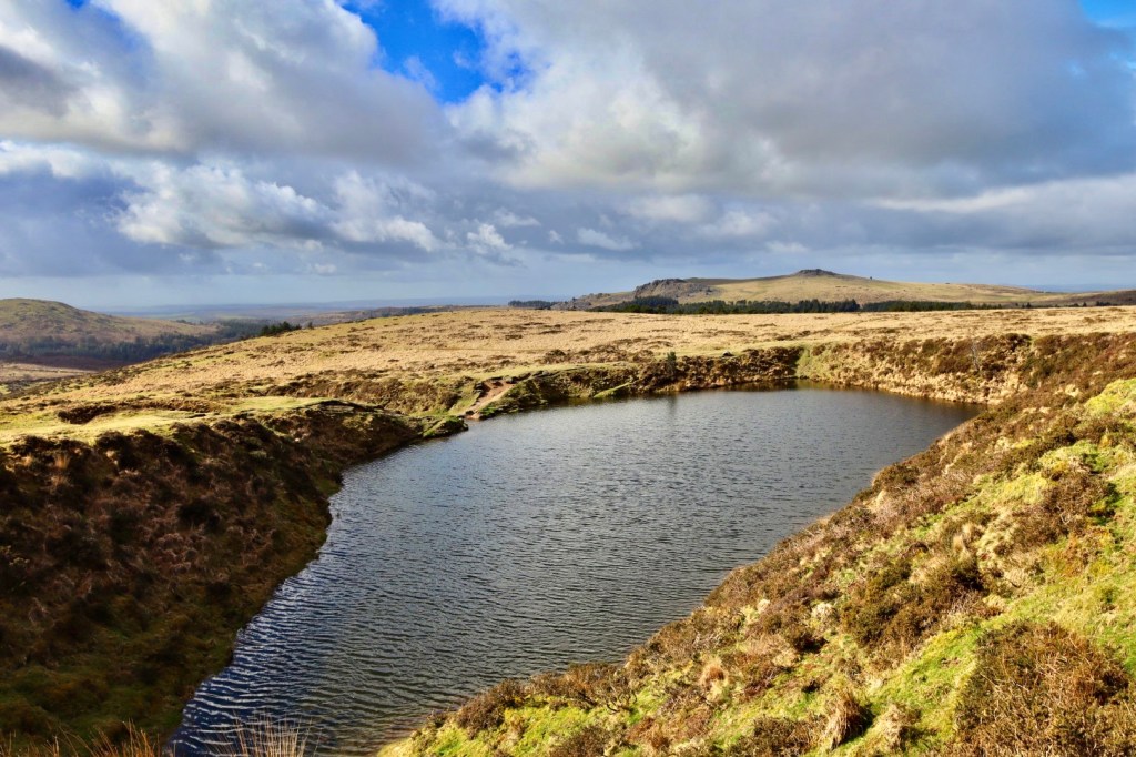 Crazywell Pool: Myths and Legends of the Haunting Moors