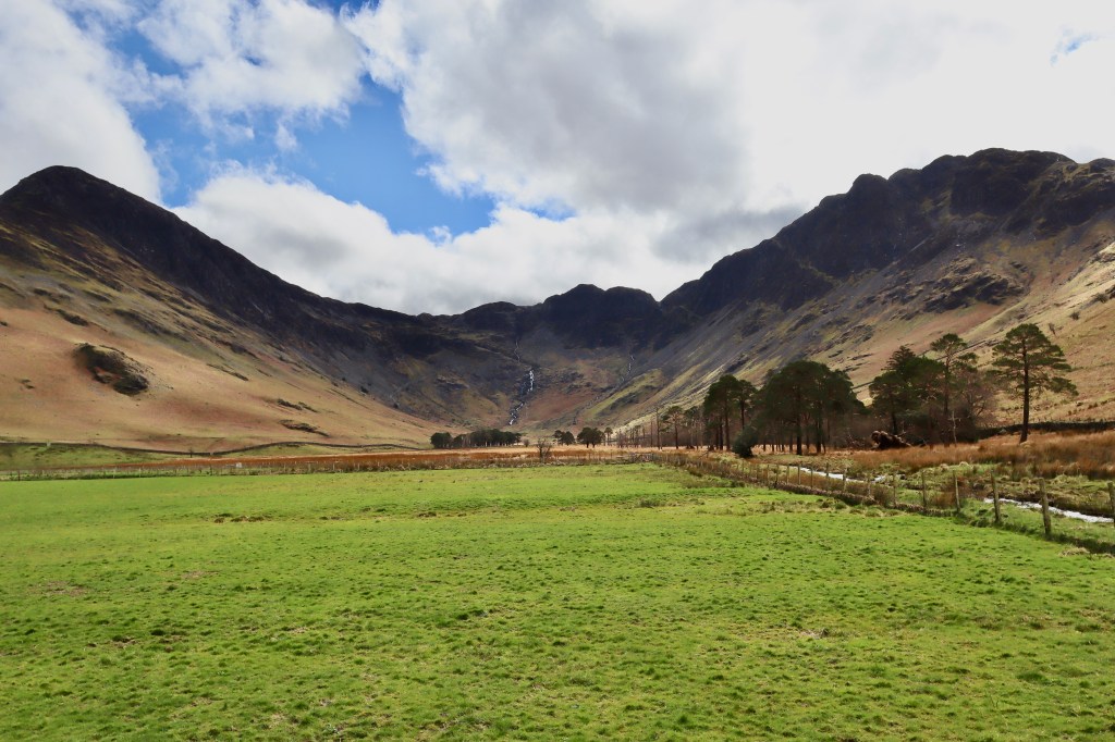 Old Ground Revisited – Lake Buttermere&nbsp;Round