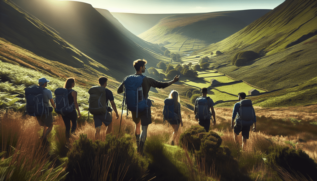 The Hill & Moorland Leader&nbsp;Qualification