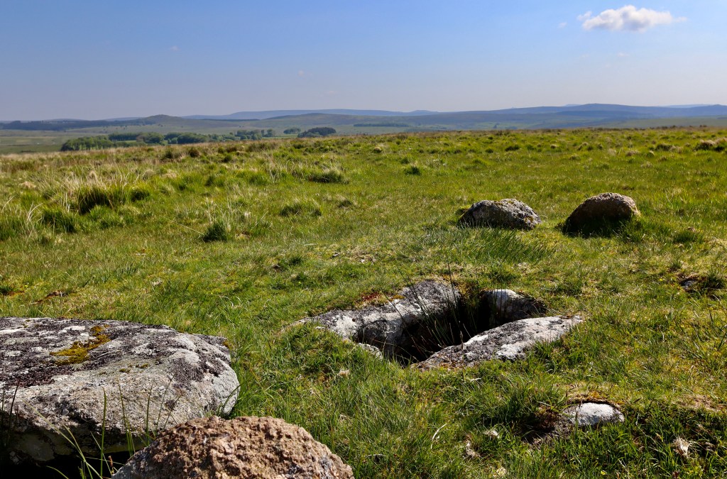 Luke Mudge and Jeremiah Toope: Legends of Dartmoor’s Crock of Gold