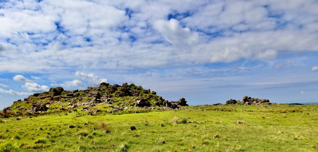 Out of the Gutter – Gutter Tor, Legis Tor and the River Plym