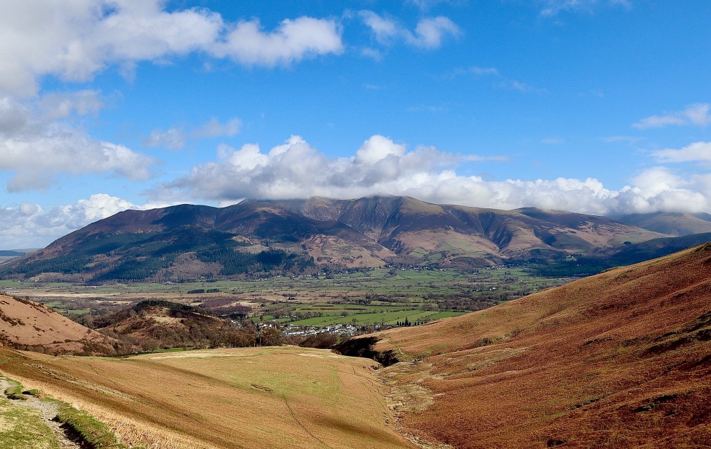 Coledale Horseshoe Walk in the Lake District: A Journey of Spectacular Views and Challenging&nbsp;Ascents