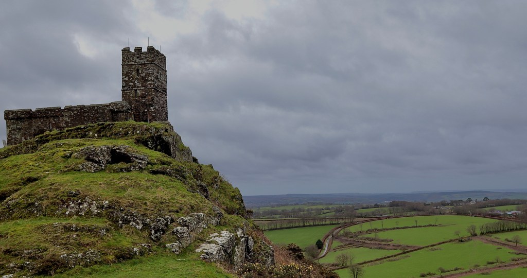 A Church and a Hill – Brent Tor & St Michael’s&nbsp;Church