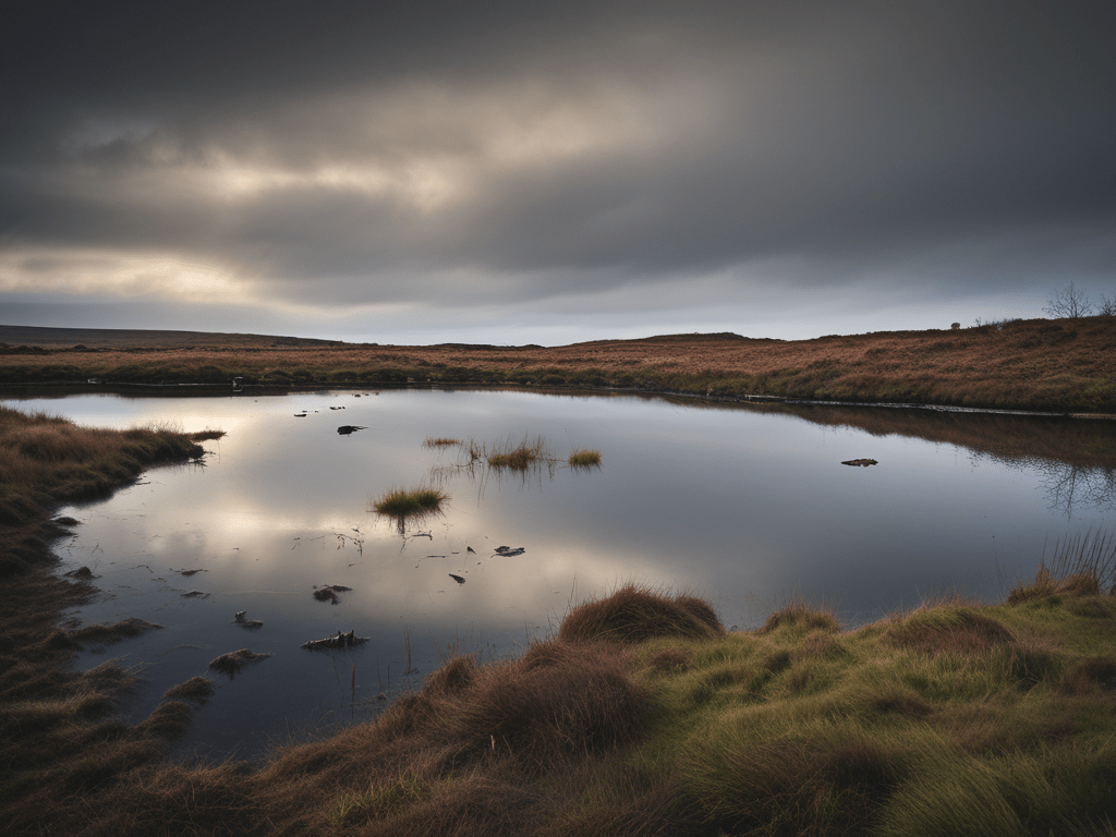 Benjamin Gayer: The Haunting Tale of Okehampton and the Legend of Cranmere Pool