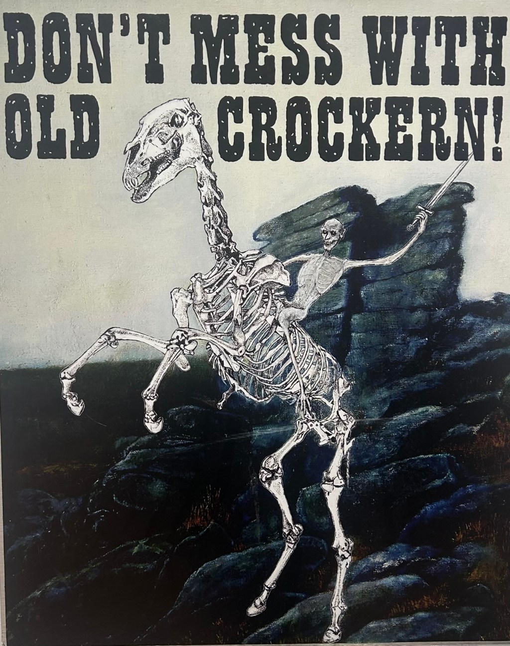 Old Crockern – The Spirit of&nbsp;Dartmoor