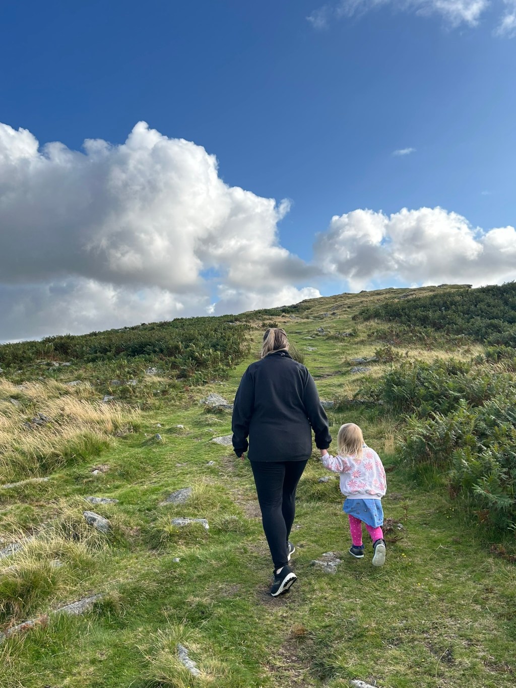 Hiking While Pregnant