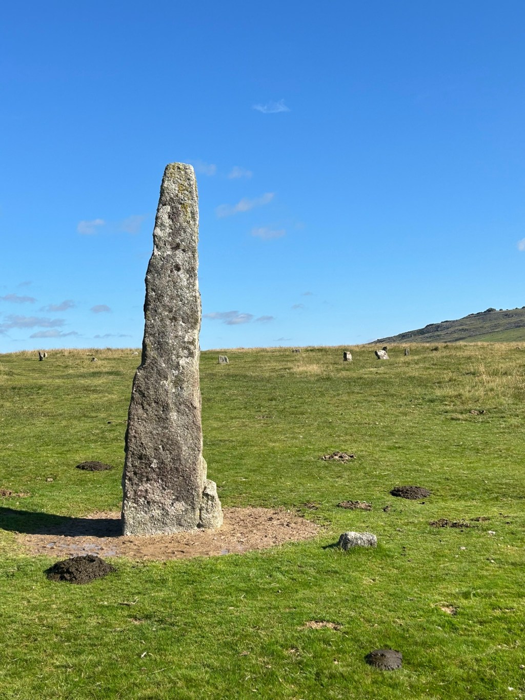 Merrivale Prehistoric Monuments: Dartmoor Historical&nbsp;Walk